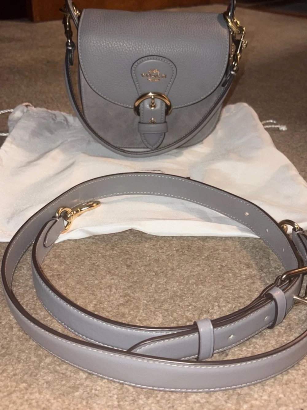 Coach kleo shoulder bag 17